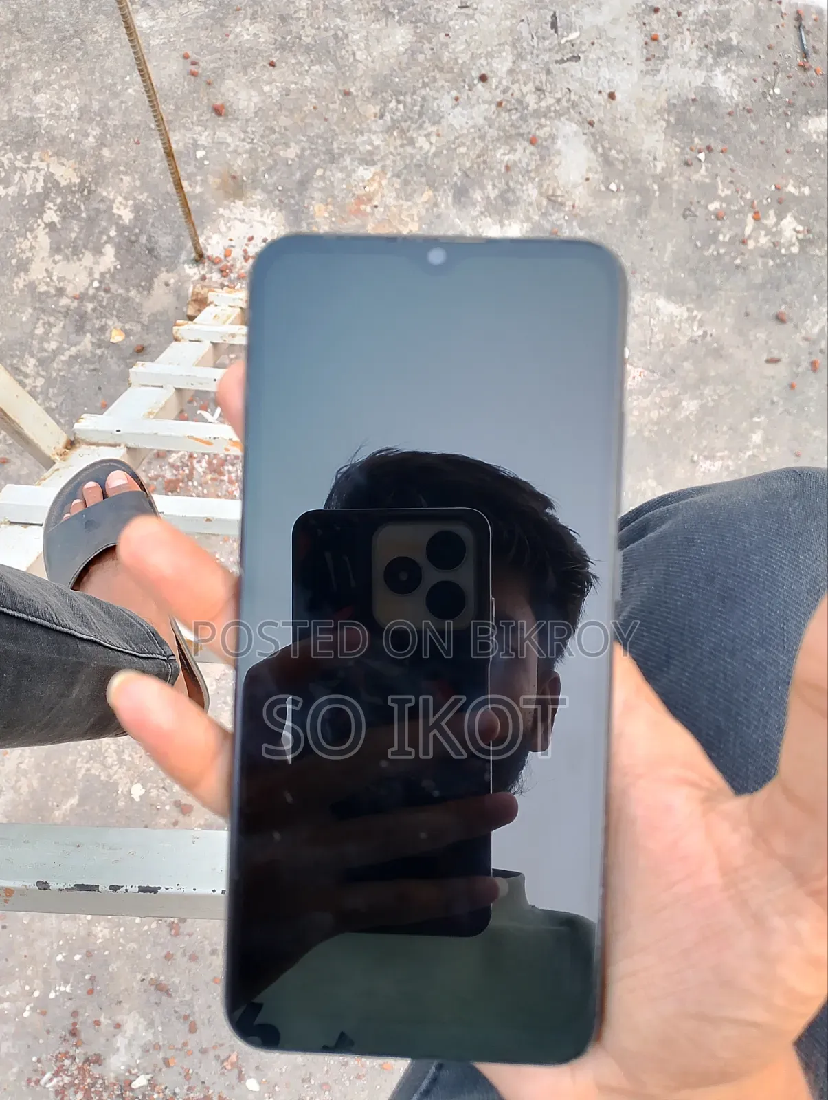 Samsung Galaxy A02S 32 GB Black