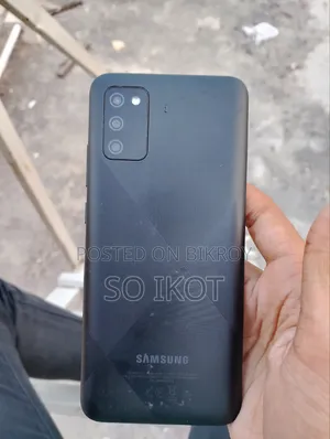 Samsung Galaxy A02S 32 GB Black