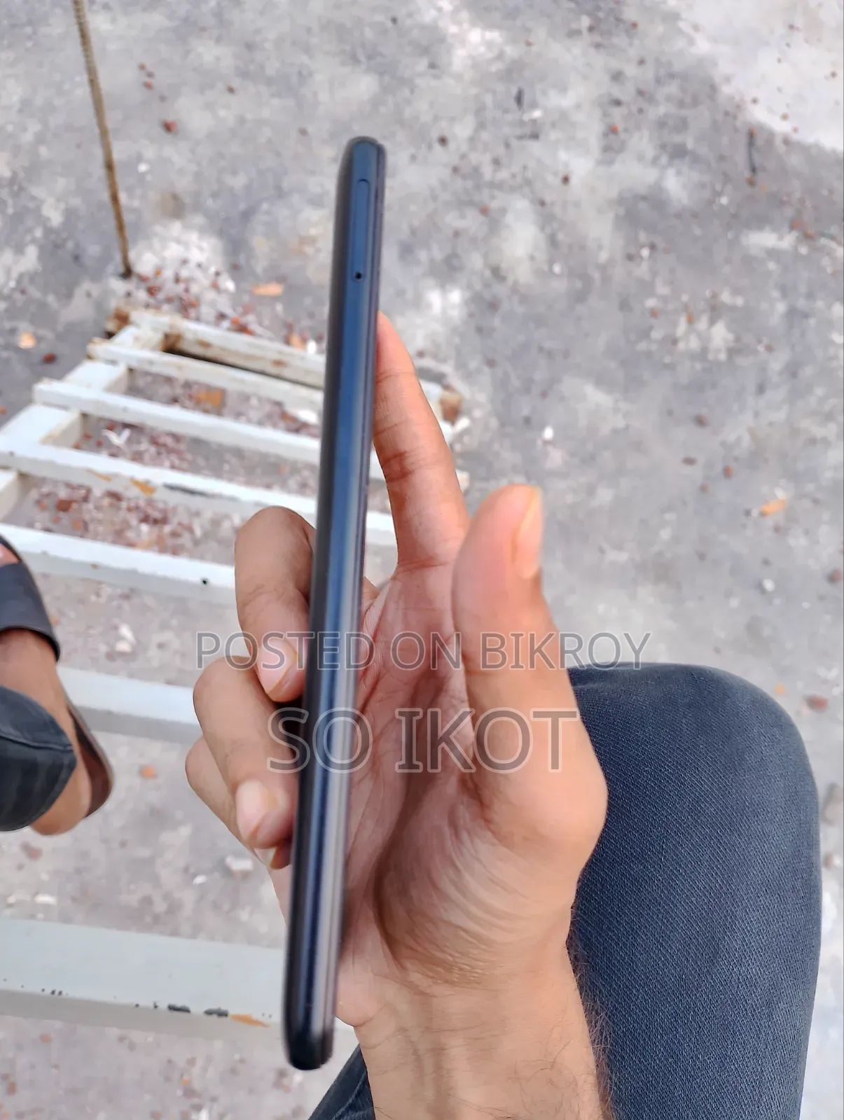 Samsung Galaxy A02S 32 GB Black