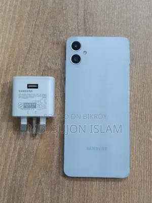 Samsung Galaxy A05 128 GB White