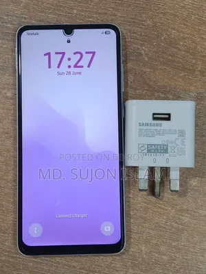 Samsung Galaxy A05 128 GB White