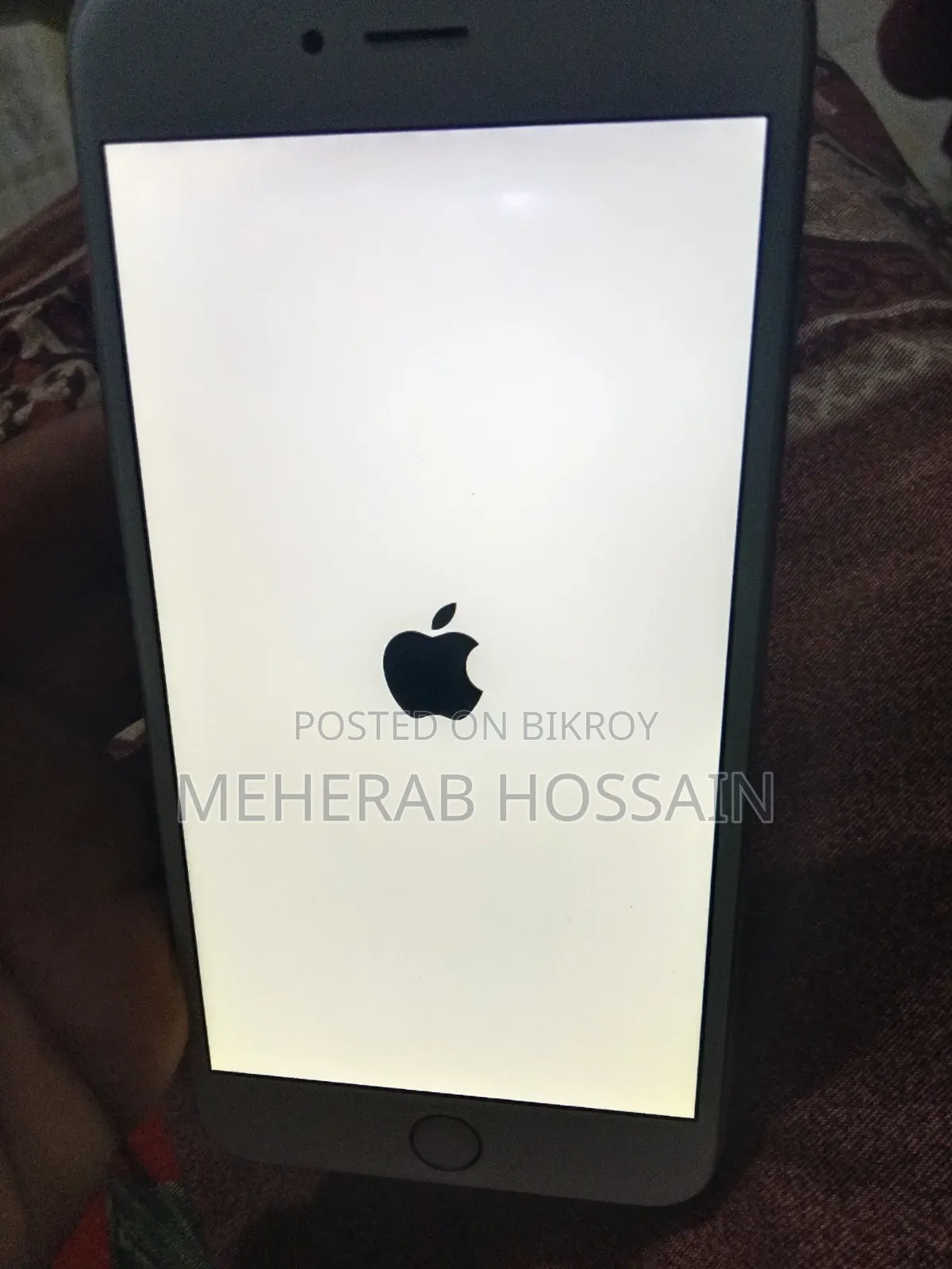 অ্যাপল আইফোন ৬ প্লাস ১২৮ জিবি সিলভার