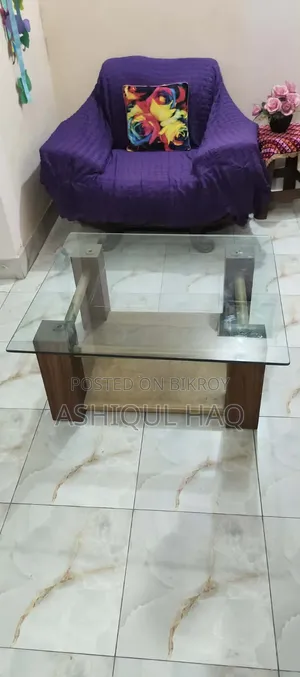 Sofa Set Sell With Center Table