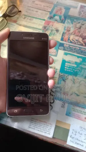 Samsung Galaxy Grand Prime Plus 8 GB Silver