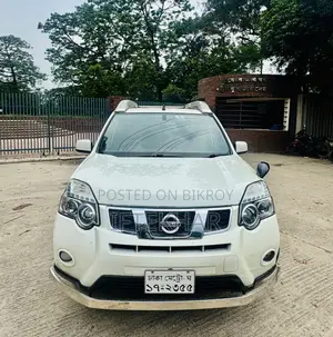 Nissan X-Trail 2.0 Petrol XE 2012 Pearl