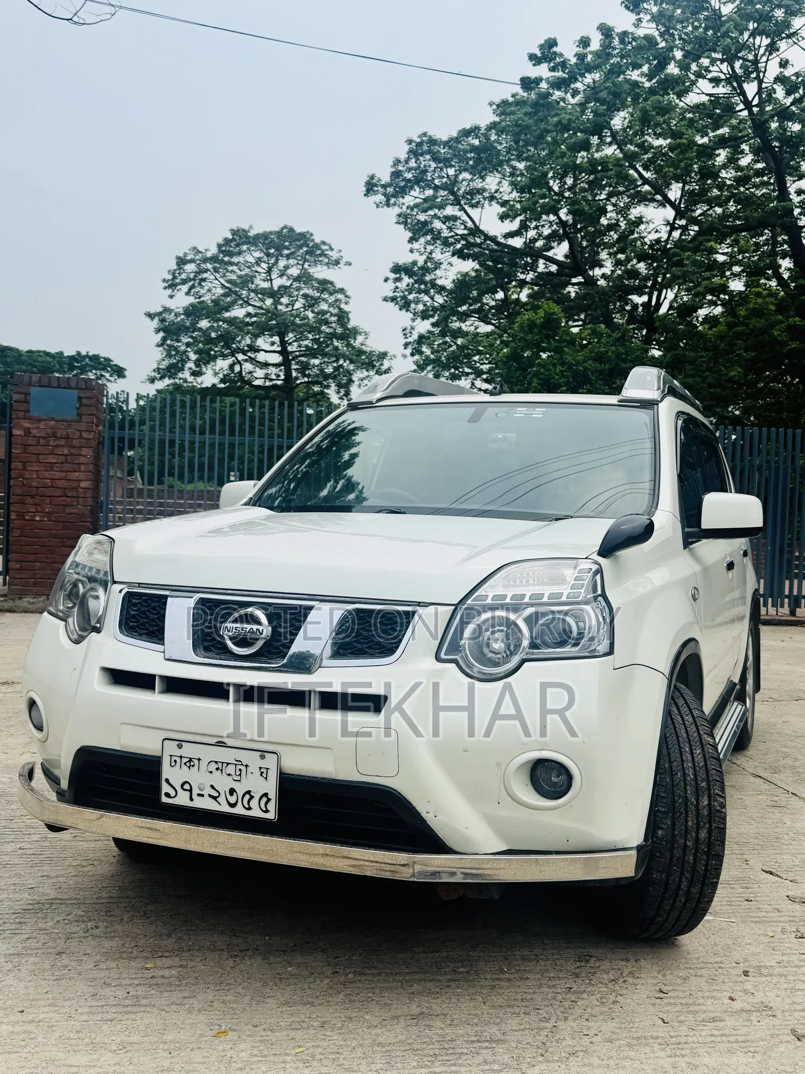 Nissan X-Trail 2.0 Petrol XE 2012 Pearl