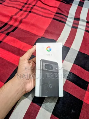 Google Pixel 8 128 GB Black