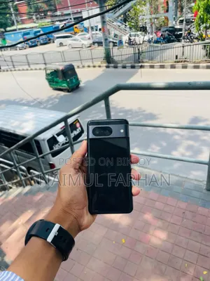 Google Pixel 8 128 GB Black