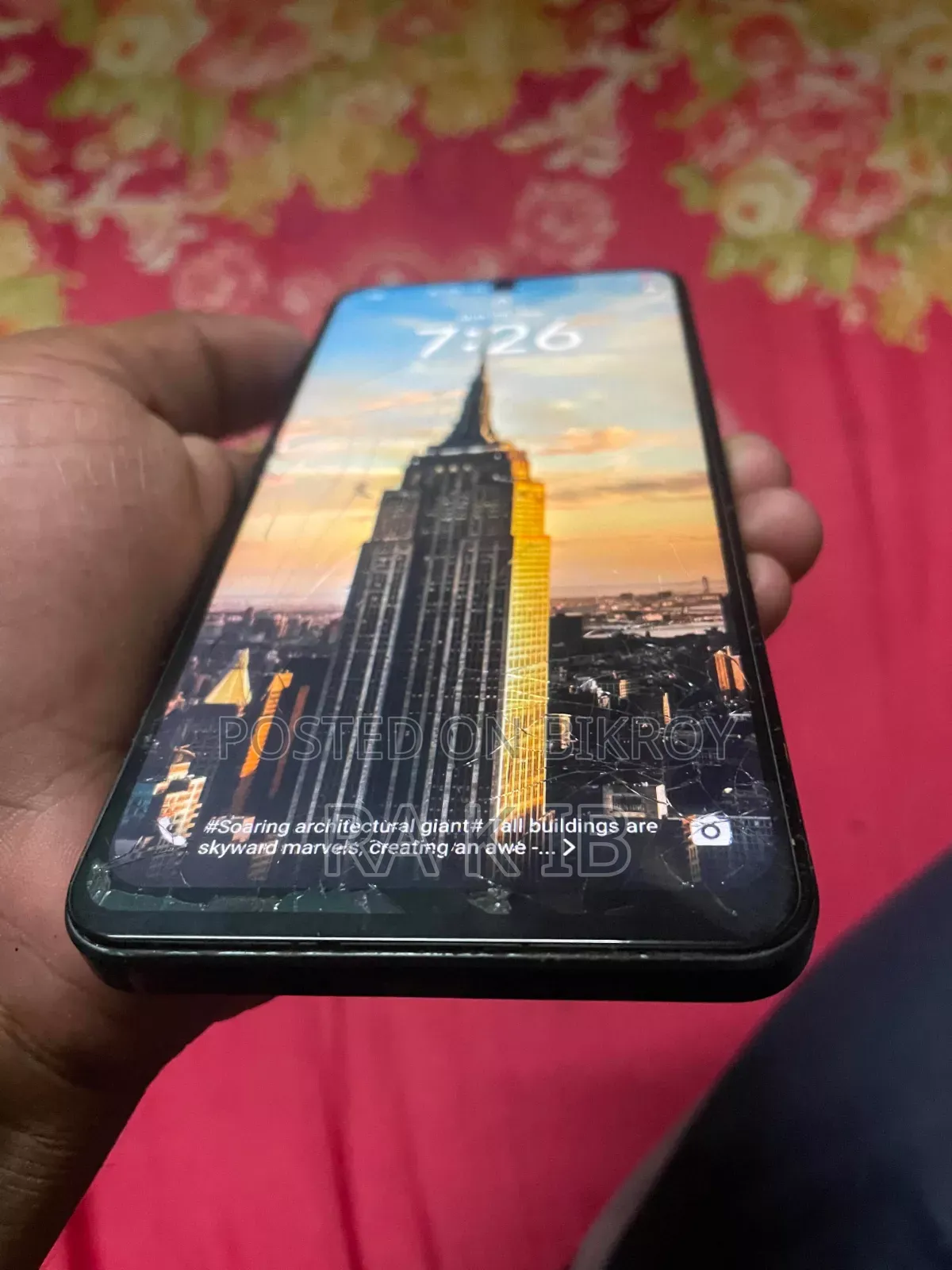 Vivo V29e 5G 256 GB Green