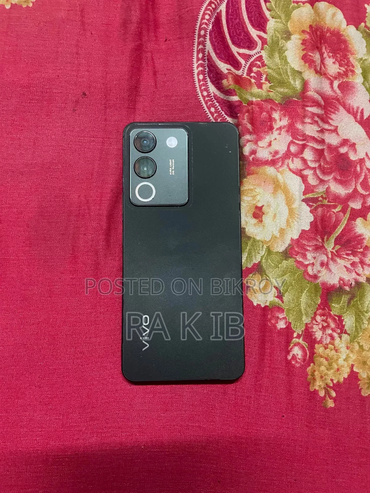 Vivo V29e 5G 256 GB Green