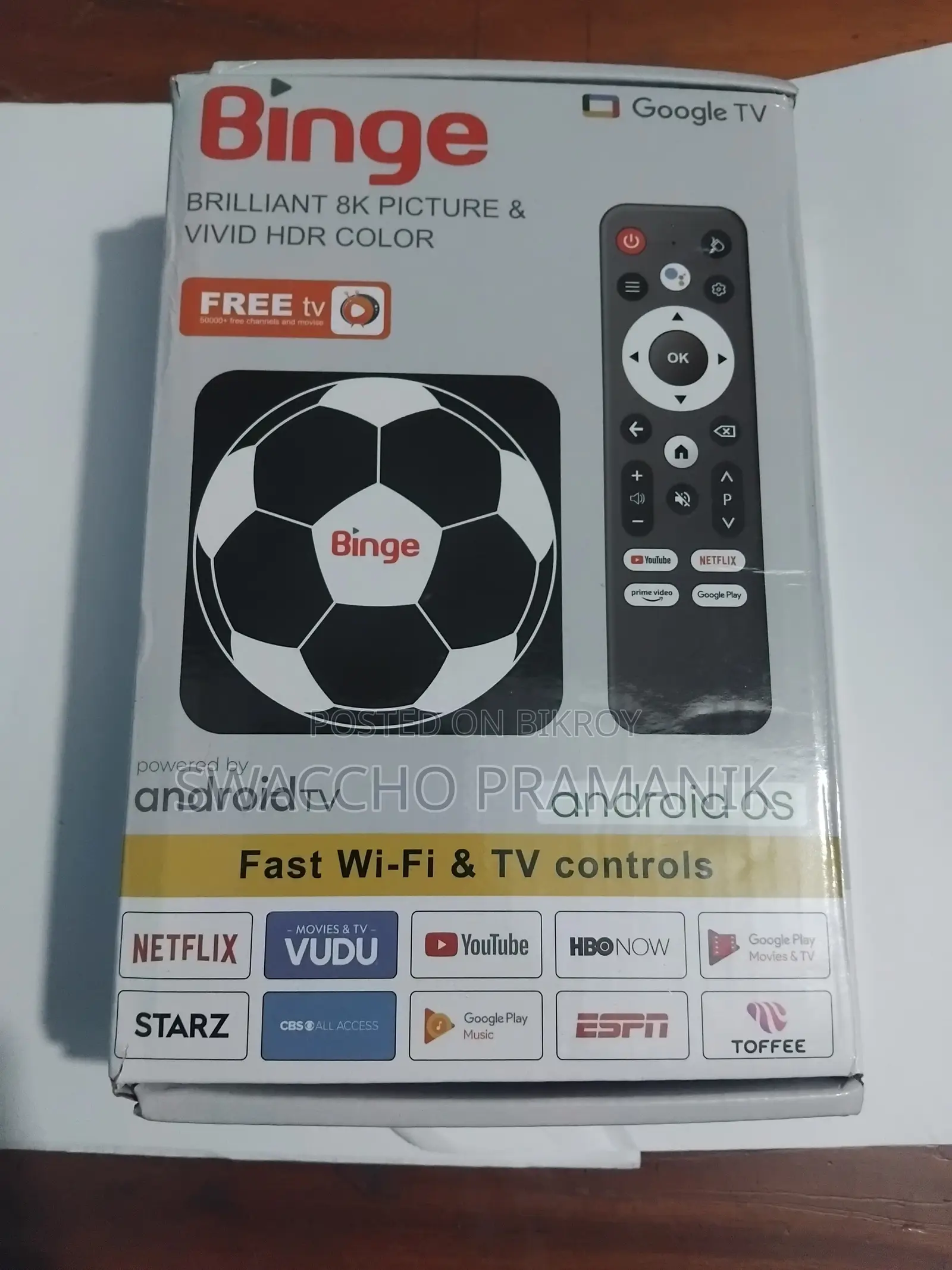 Android Tv Box
