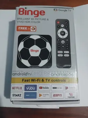 Android Tv Box
