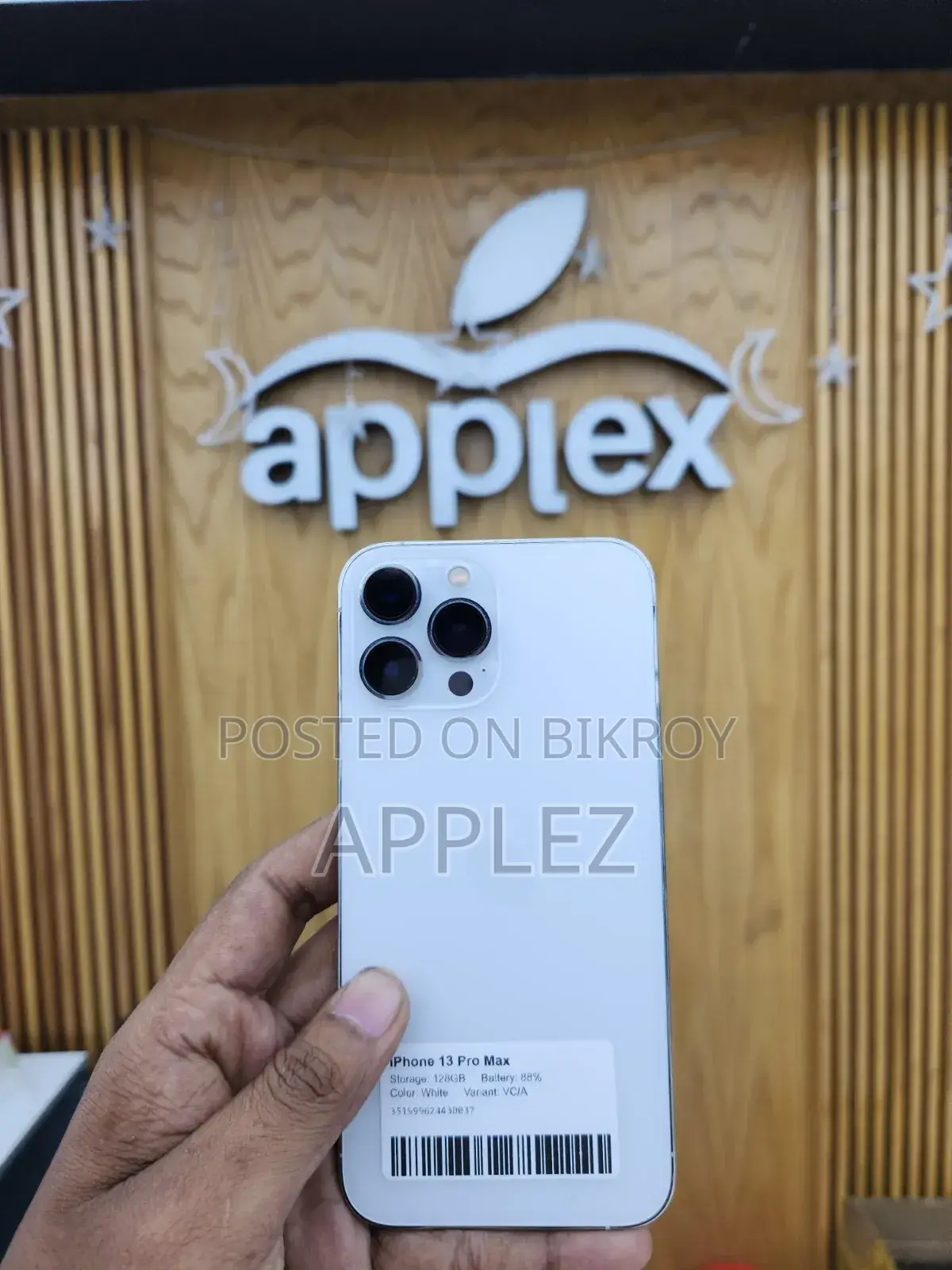 Apple iPhone 13 Pro Max 128 GB