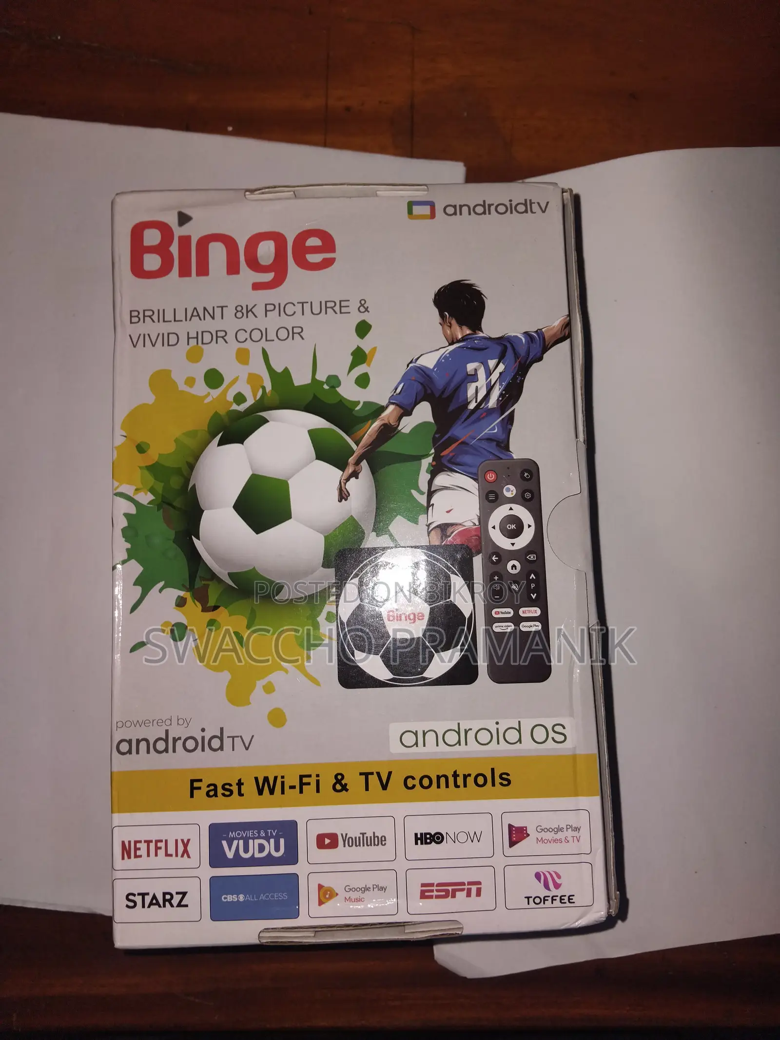 Android Tv Box
