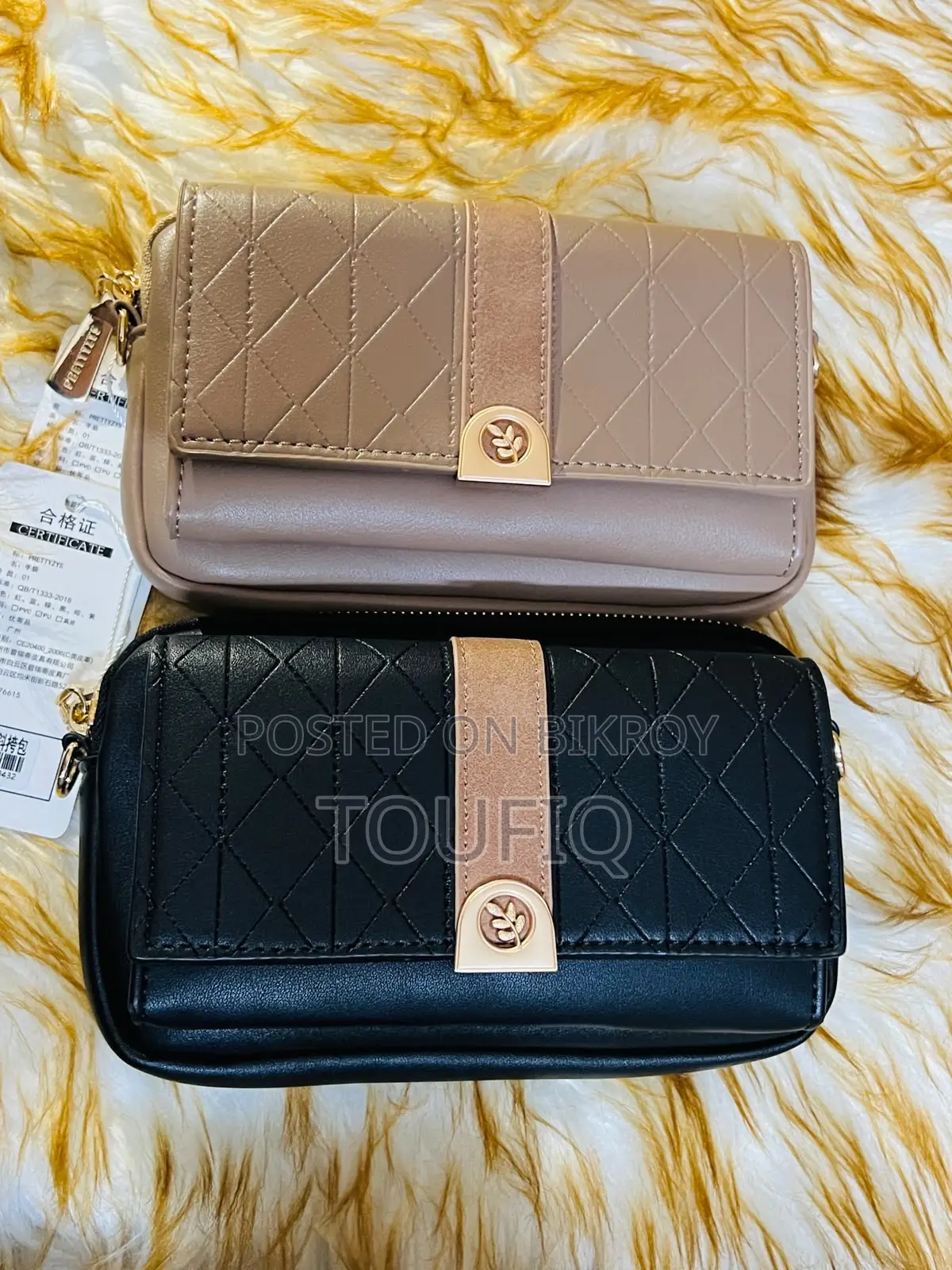 Foreign Bag