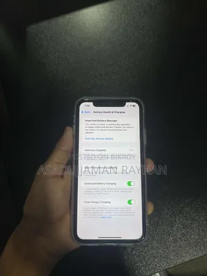 Apple iPhone XR 64 GB White