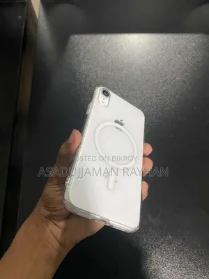 Apple iPhone XR 64 GB White