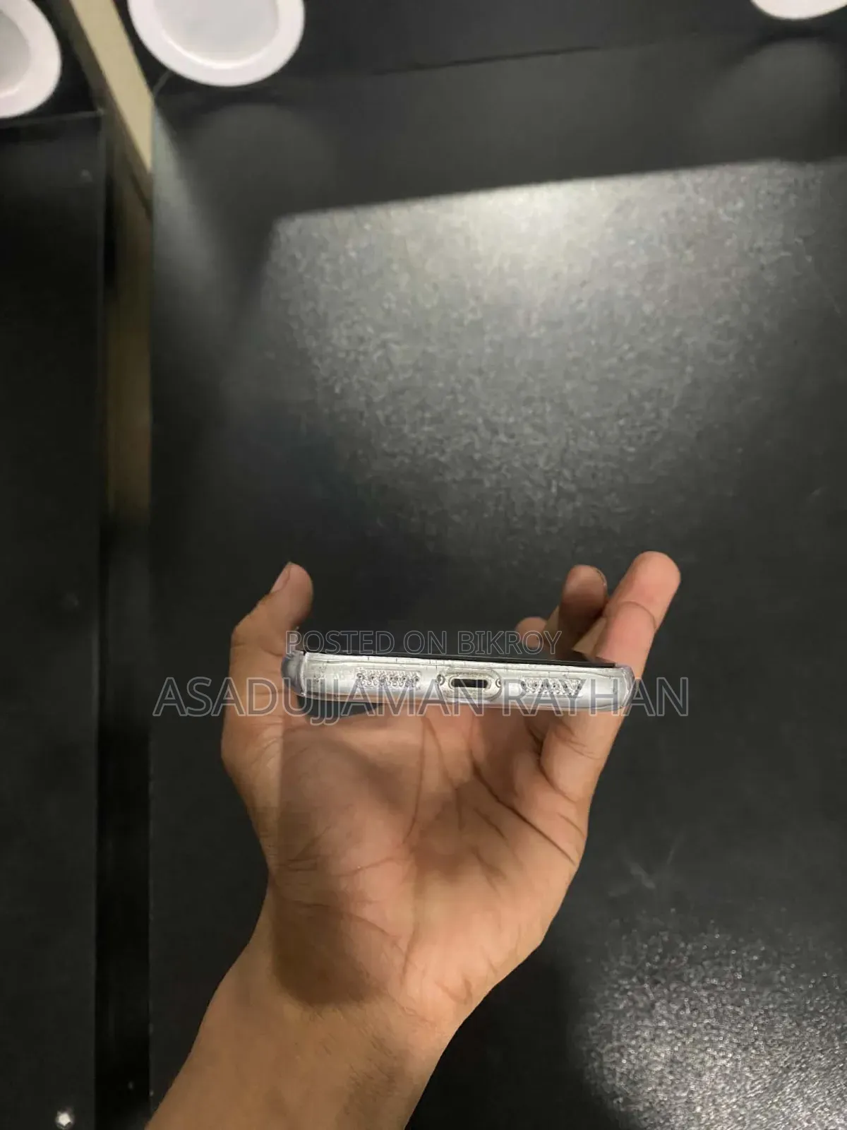 Apple iPhone XR 64 GB White