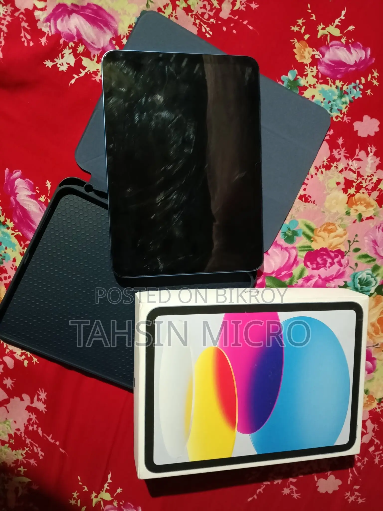 New Apple iPad (2025) 128 GB Blue