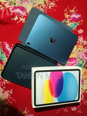 New Apple iPad (2025) 128 GB Blue