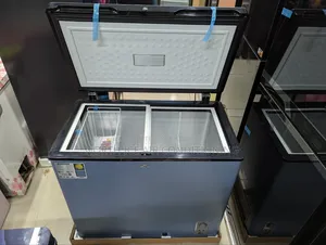 Walton Brand New Glass Door Deep Freezer 205 Ltr.(30% Off)