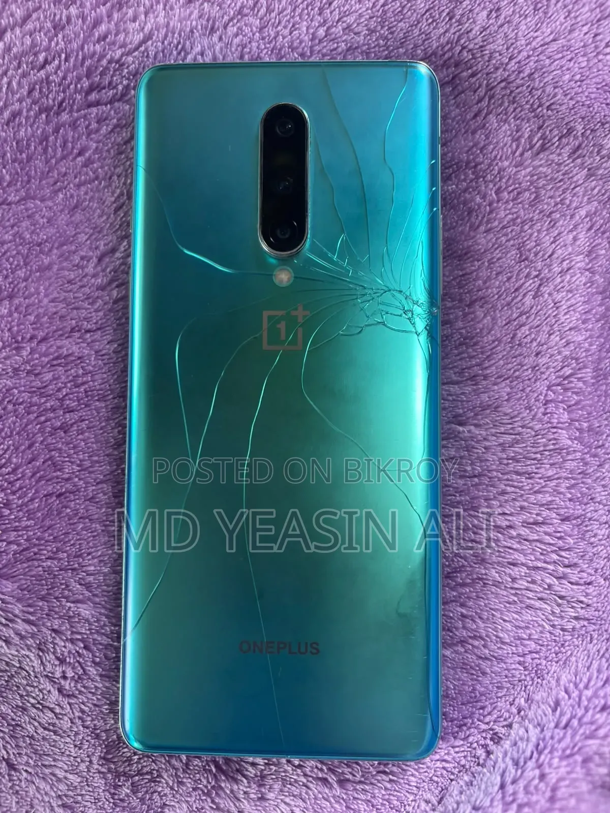 OnePlus 8 5G (T-Mobile) 128 GB