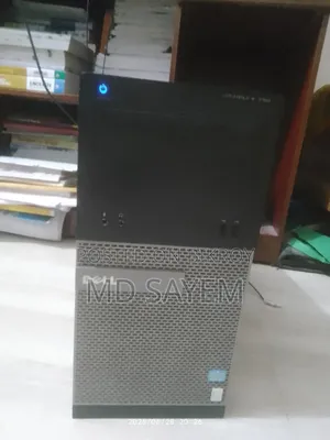Desktop Computer Dell OptiPlex 390 8GB Intel Core i3 HDD 320GB