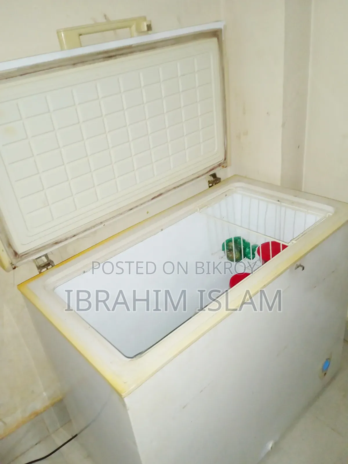 Singer Deep Freezer for Sale