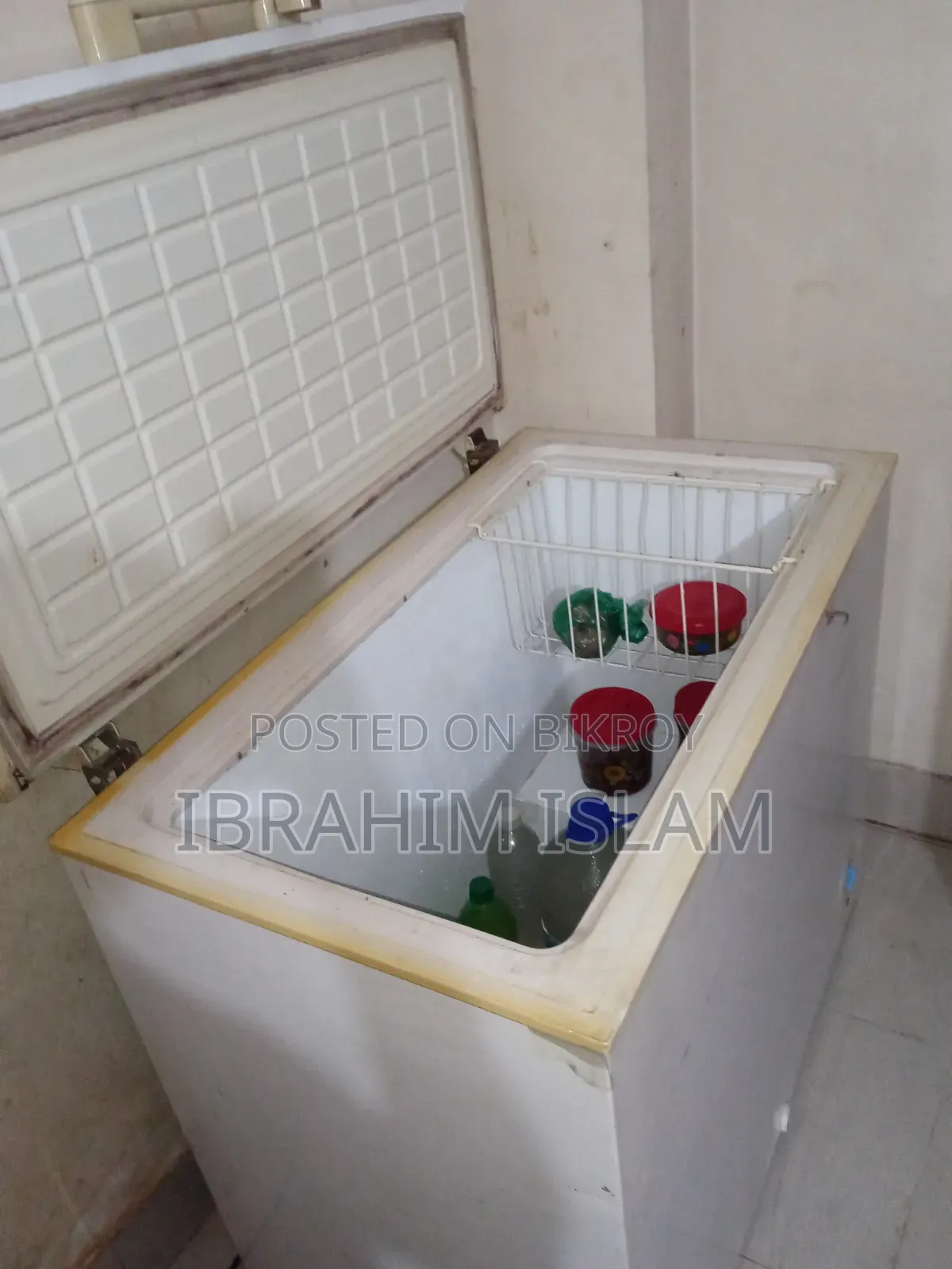 Singer Deep Freezer for Sale