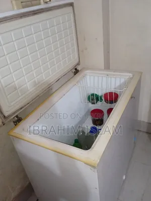 Singer Deep Freezer for Sale