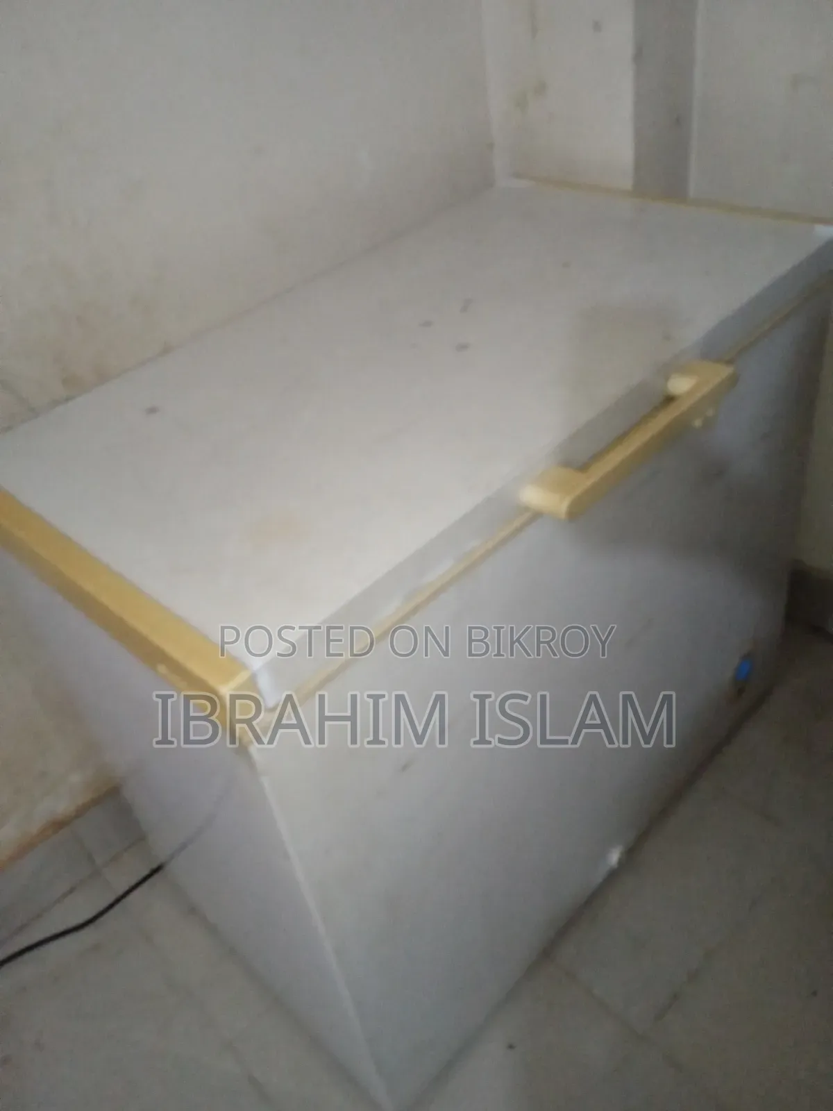 Singer Deep Freezer for Sale