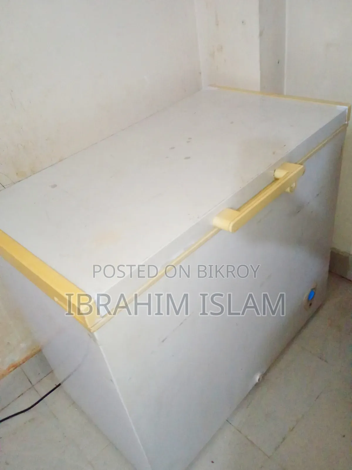 Singer Deep Freezer for Sale