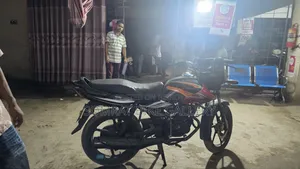 Bajaj CT 125X 2017 Black