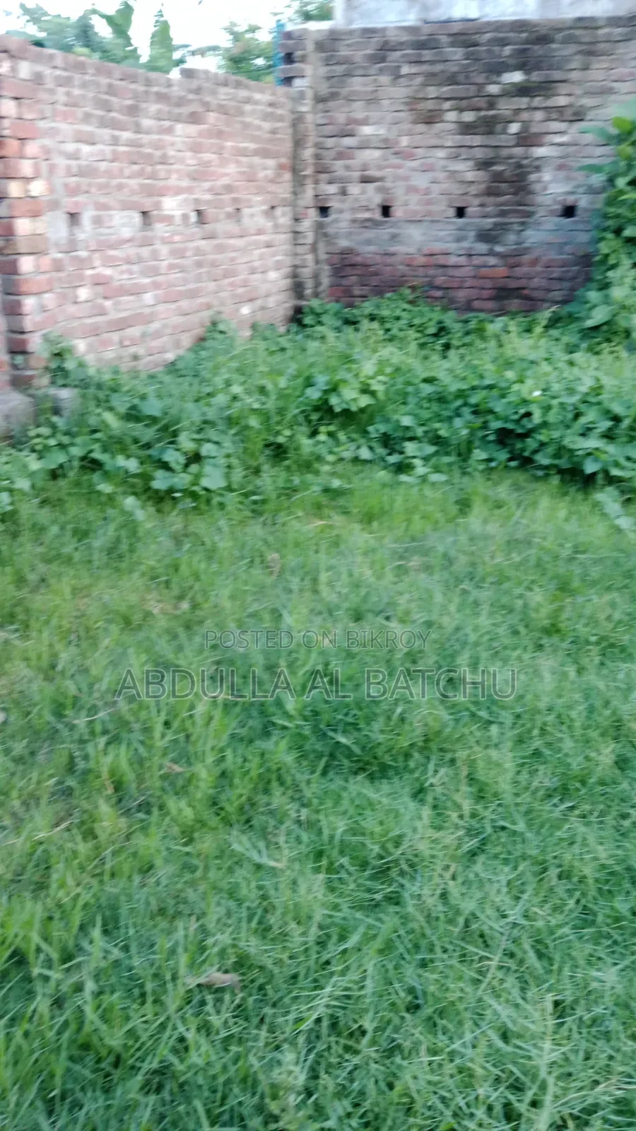 2.5 Katha Land for Sale in Satkhira City