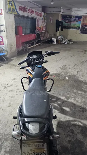 Bajaj CT 125X 2017 Black
