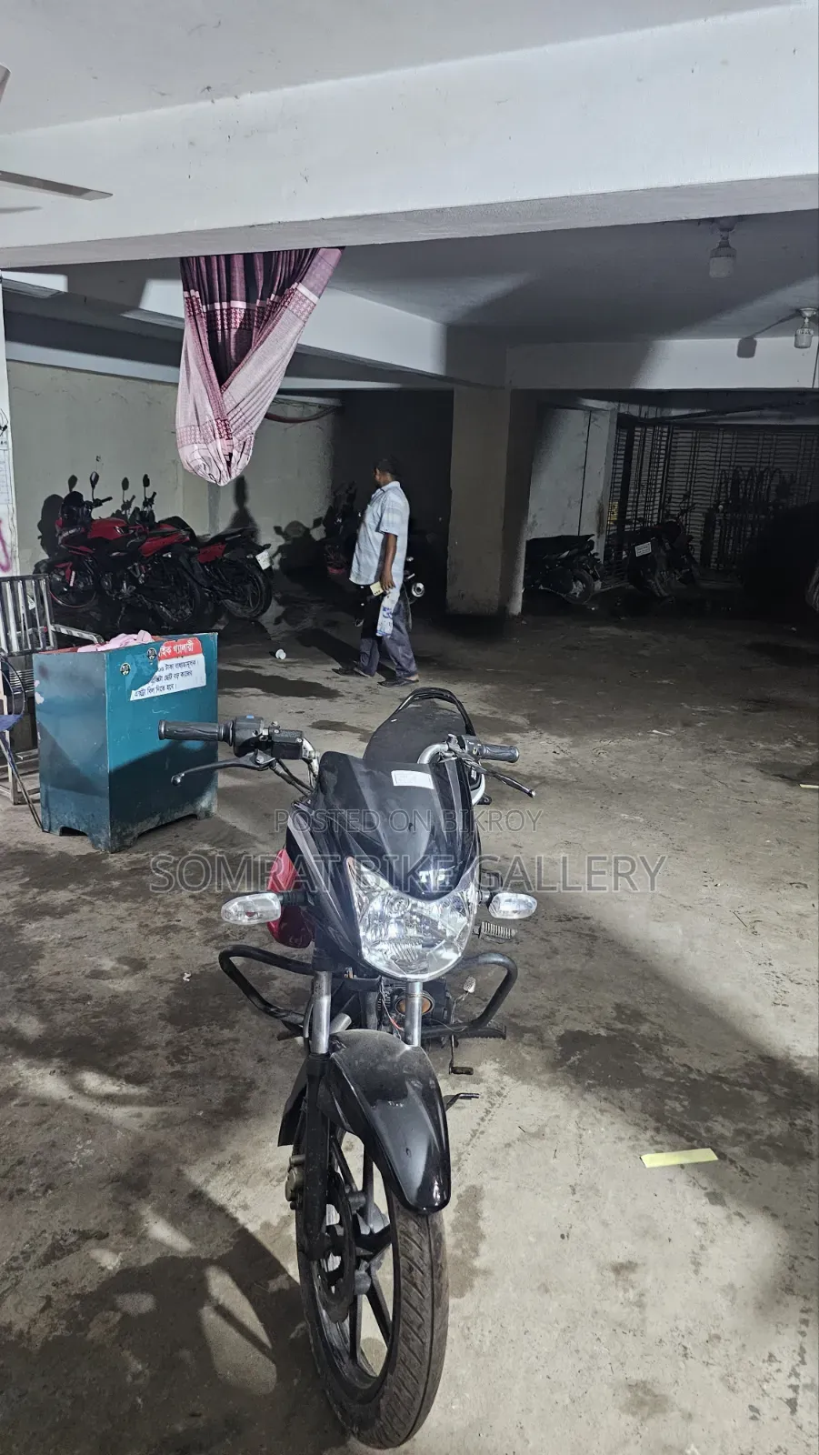 Bajaj CT 125X 2017 Black