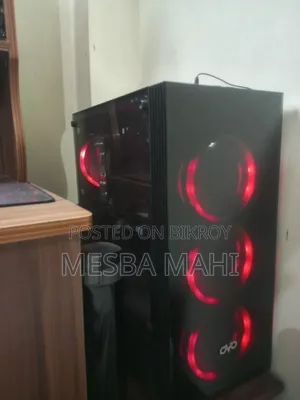 Desktop Computer 16GB Intel Core I5 SSD 500GB