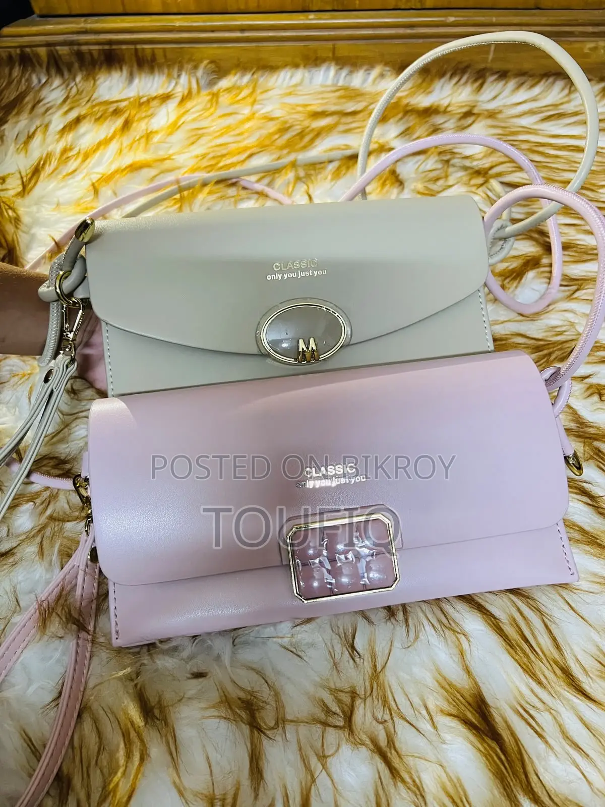 Foreign Bag