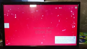 19" Gigasonic Led Monitor | (Vga + Adapter Included)