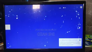 19" Gigasonic Led Monitor | (Vga + Adapter Included)
