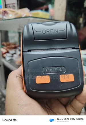 Mini Thermal Printer