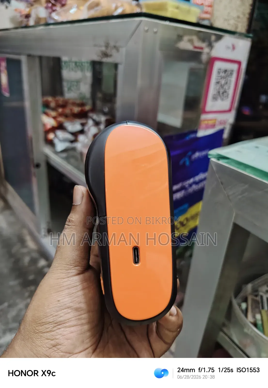 Mini Thermal Printer