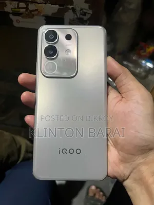 iQOO Z10x 128 GB Gray