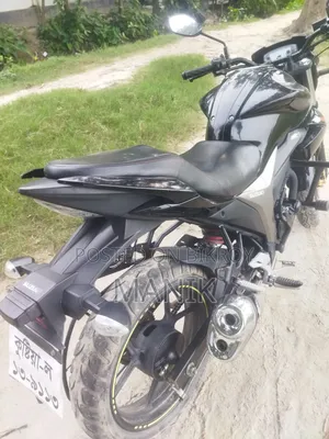 Suzuki Gixxer Monotone 2023 Black
