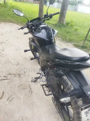 Suzuki Gixxer Monotone 2023 Black