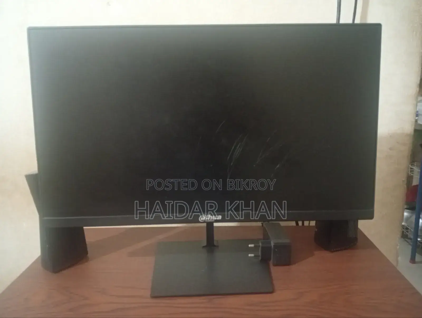 Dahua 22" LED IPS Monitor