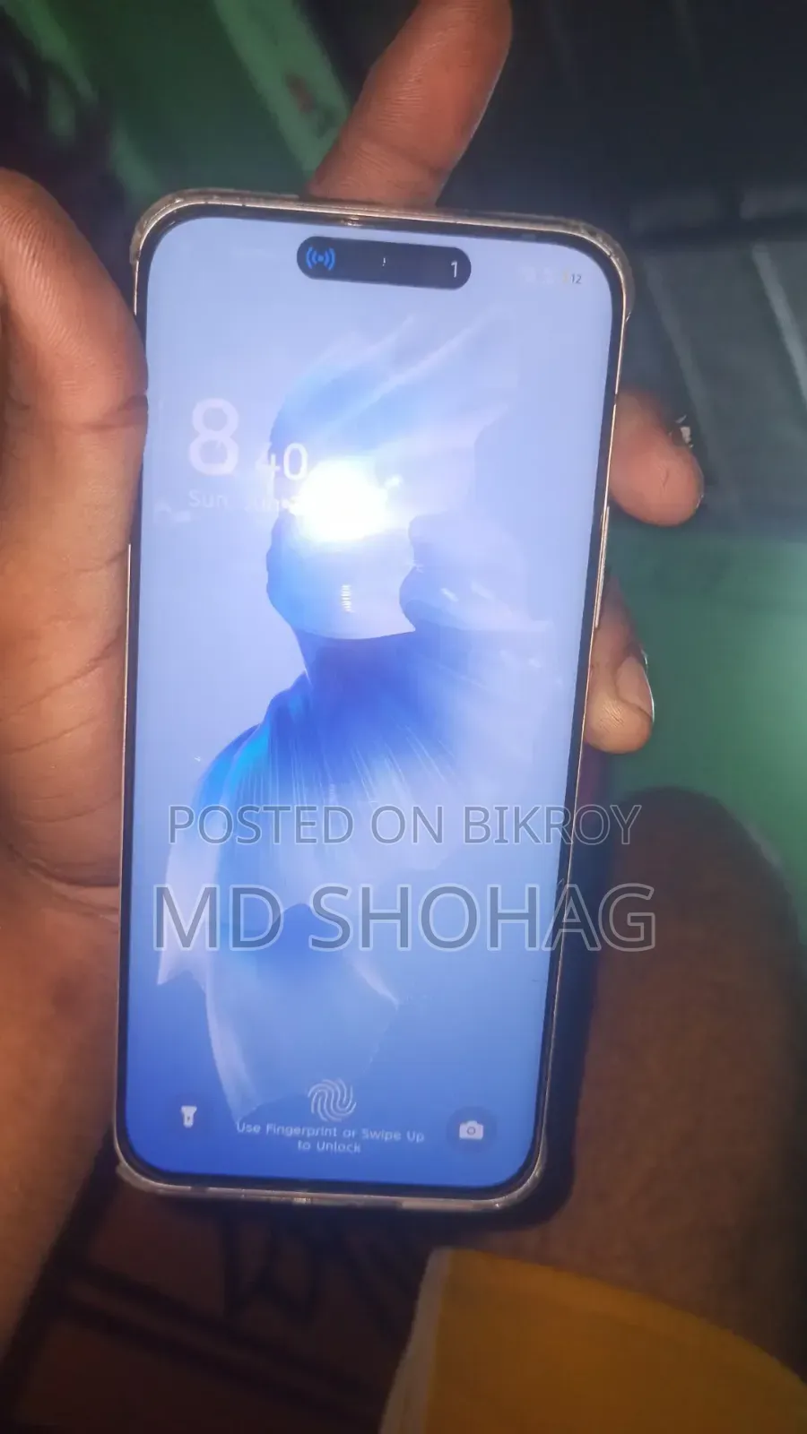 Itel S26 Ultra 128 GB Purple