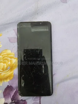 Samsung Galaxy S9 Plus 128 GB Black
