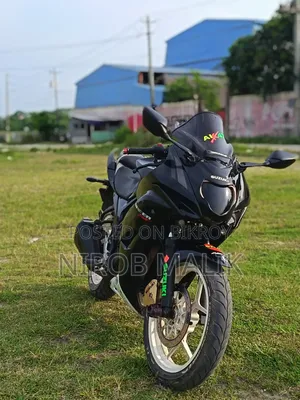 New Suzuki Gixxer SF 2018 Black