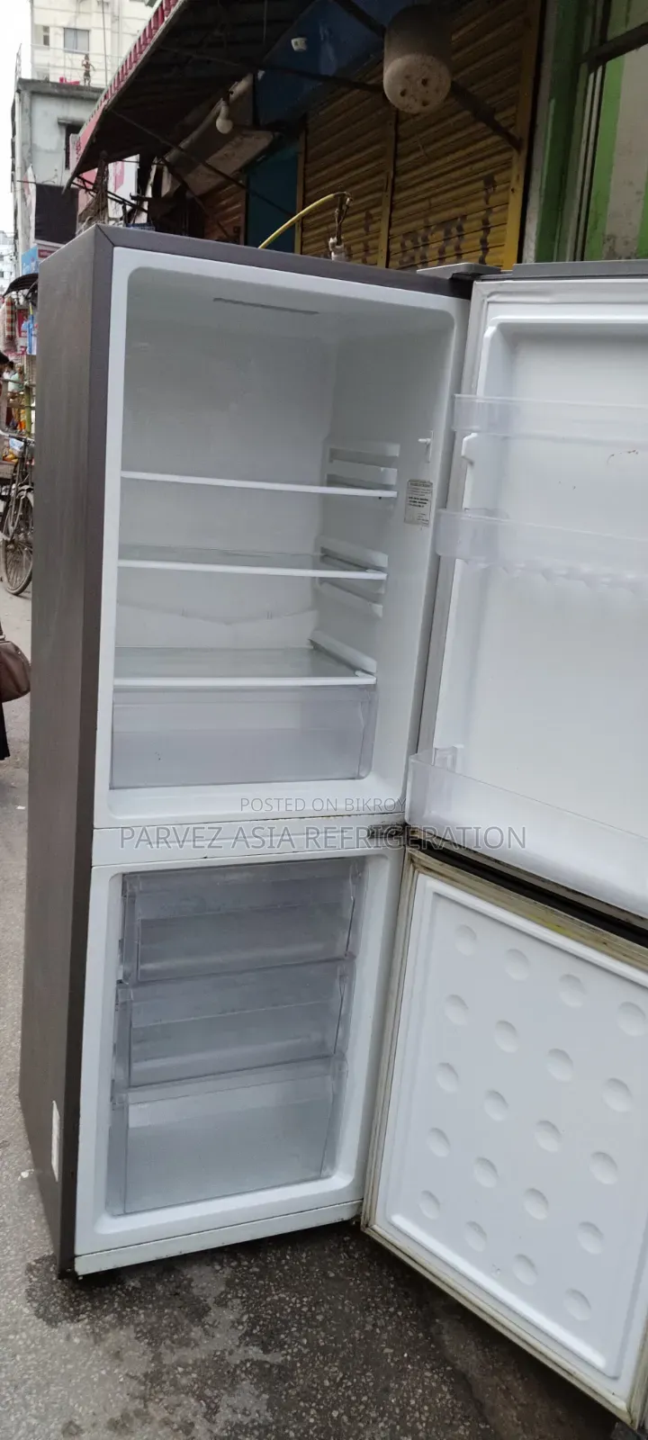 Samsung Inverter Refrigerator